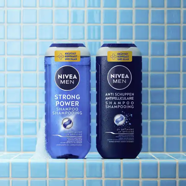 Bild 3 von NIVEA MEN Strong Power Shampoo, 250 ml