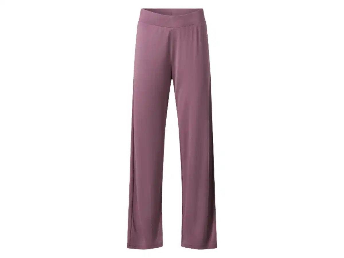 Bild 2 von esmara® Damen Hose, gerade geschnitten