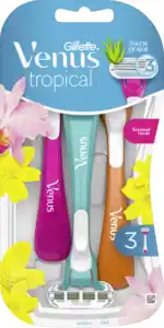 Gillette Venus Einwegrasierer Tropical 3er