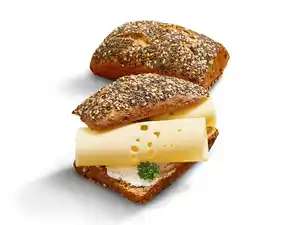 Weltmeisterbrötchen,  3 Stu