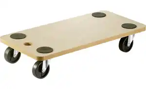 Transportroller 58x29cm 200kg