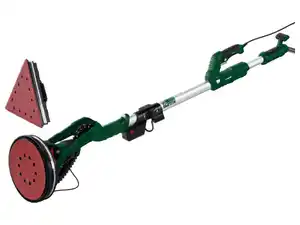 PARKSIDE® Wand- und Deckenschleifer »PWDS 920 D4«, 710 W