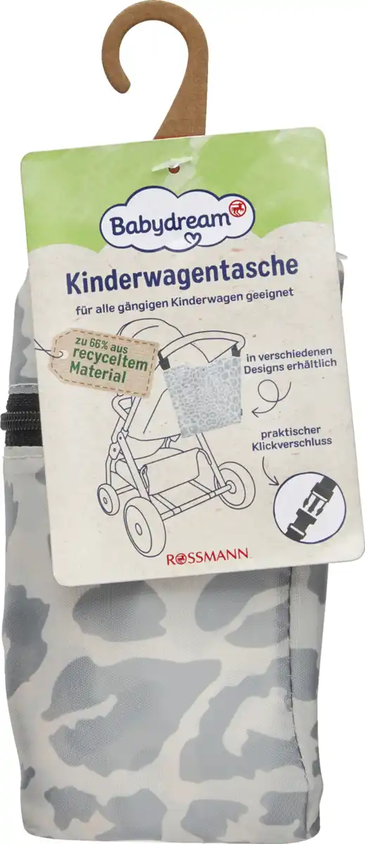 Bild 3 von Babydream Kinderwagentasche