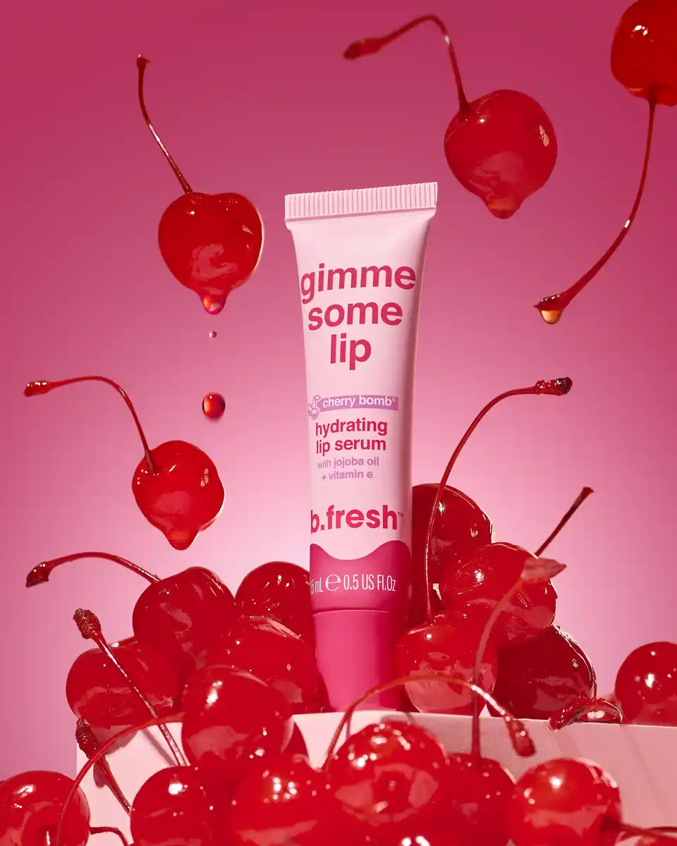 Bild 3 von b.fresh Lippenserum - gimme some lip, 15 ml