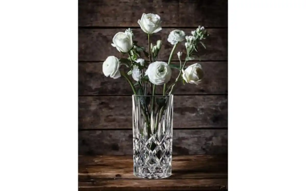 Bild 2 von Vase/Windlicht Noblesse, klar, 28 cm