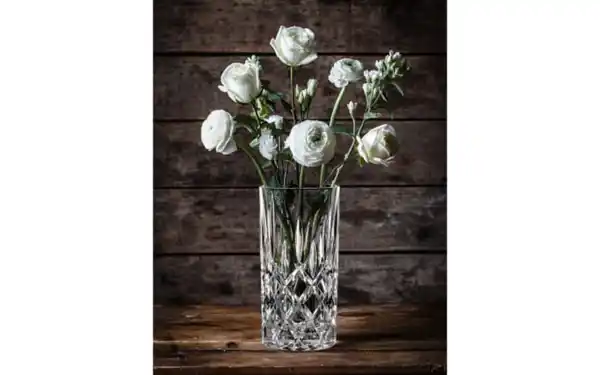 Bild 2 von Vase/Windlicht Noblesse, klar, 28 cm