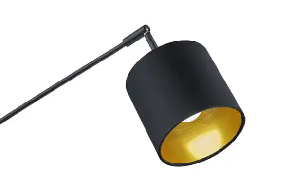 Bild 3 von Standleuchte Tommy, schwarz, 200 cm