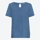 Bild 1 von Damen-T-Shirt mit Glitzerdruck