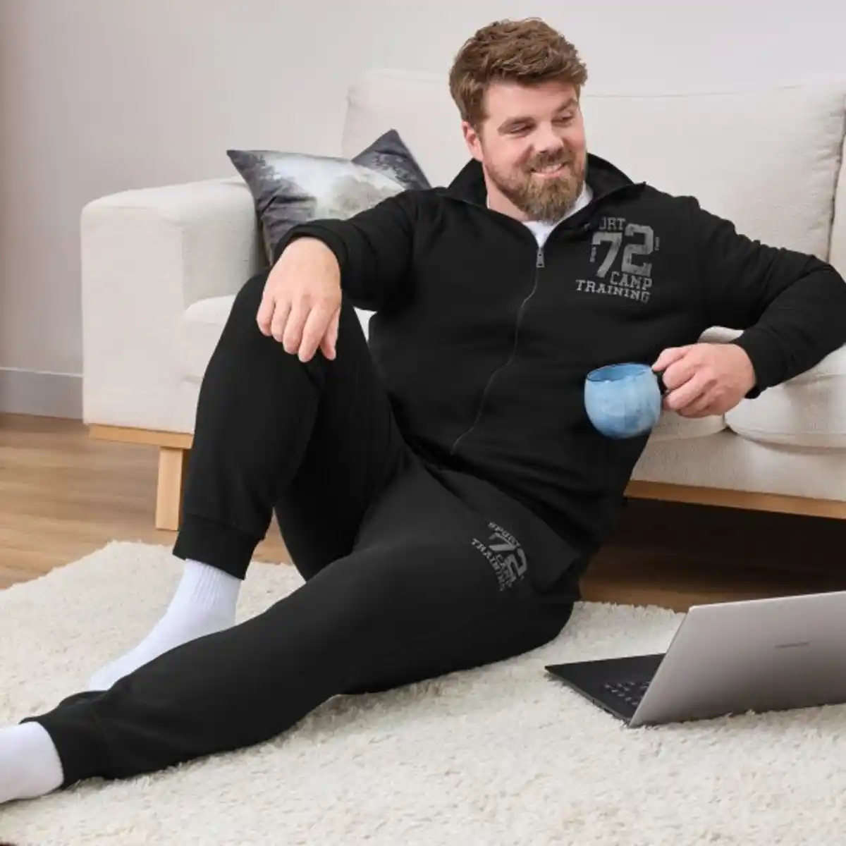 Bild 4 von UP2FASHION Jogginghose