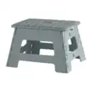 Bild 2 von HOME CREATION Faltbarer Tritthocker
