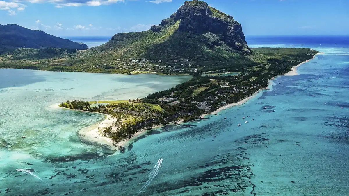 Bild 1 von Südafrika & Mauritius - Rundreise & Baden - Condor Special