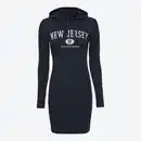 Bild 3 von Damen-Kleid mit Kapuze