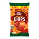 Bild 1 von SUN SNACKS Kartoffelchips XXL Paprikageschmack 240g