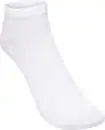 Bild 2 von under2wear Im Schuh Socke unisex DP weiß Gr. 43/46