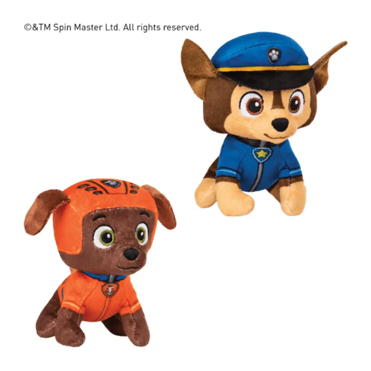 Bild 1 von PAW PATROL Mini-Plüschtier