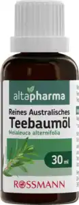 altapharma Teebaumöl, 30 ml