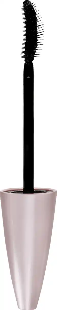 Bild 2 von Maybelline New York Lash Sensational Voller-Wimpern-Fächer Mascara Very Black + Mini Super Stay Matte Ink Lippenstift