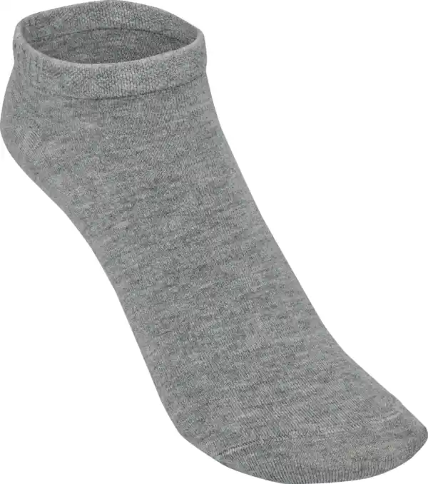 Bild 2 von under2wear Bambussneaker DP grau mel. Gr. 35/38