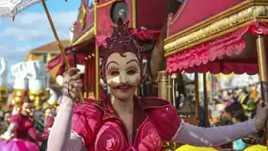 Frankreich - Zitronenfest Menton