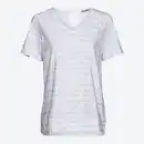 Bild 1 von Damen-T-Shirt mit Glitzerdruck