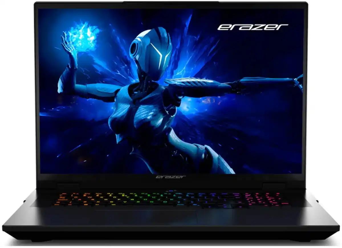 Bild 1 von Beast 18 X1 (MD62731) 45,7 cm (18") Notebook schwarz