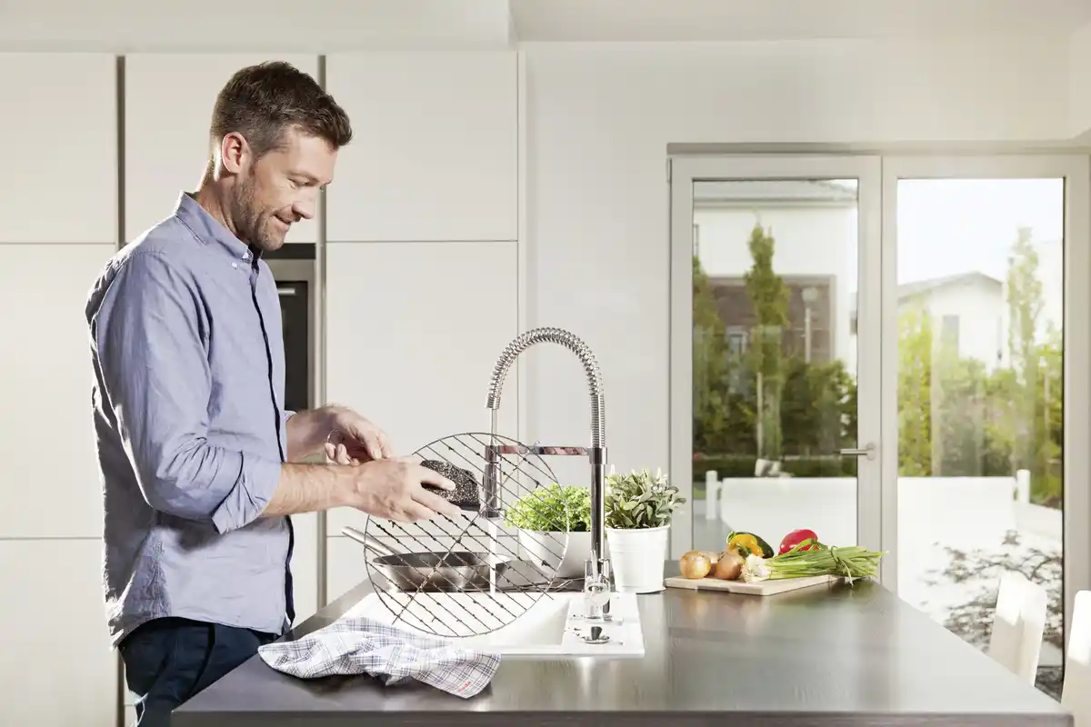 Bild 3 von Vileda Glitzi Power Inox