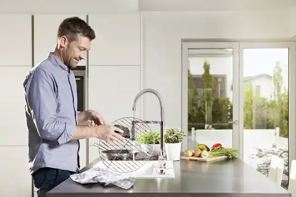 Bild 3 von Vileda Glitzi Power Inox