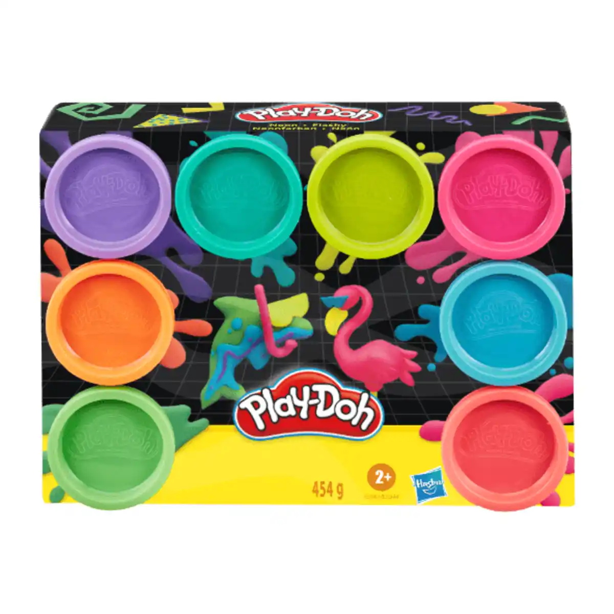 Bild 3 von PLAY-DOH Knete 454g
