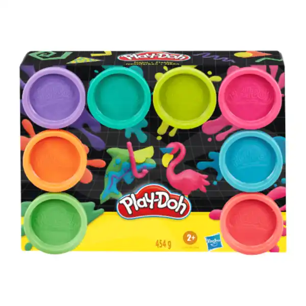 Bild 3 von PLAY-DOH Knete 454g