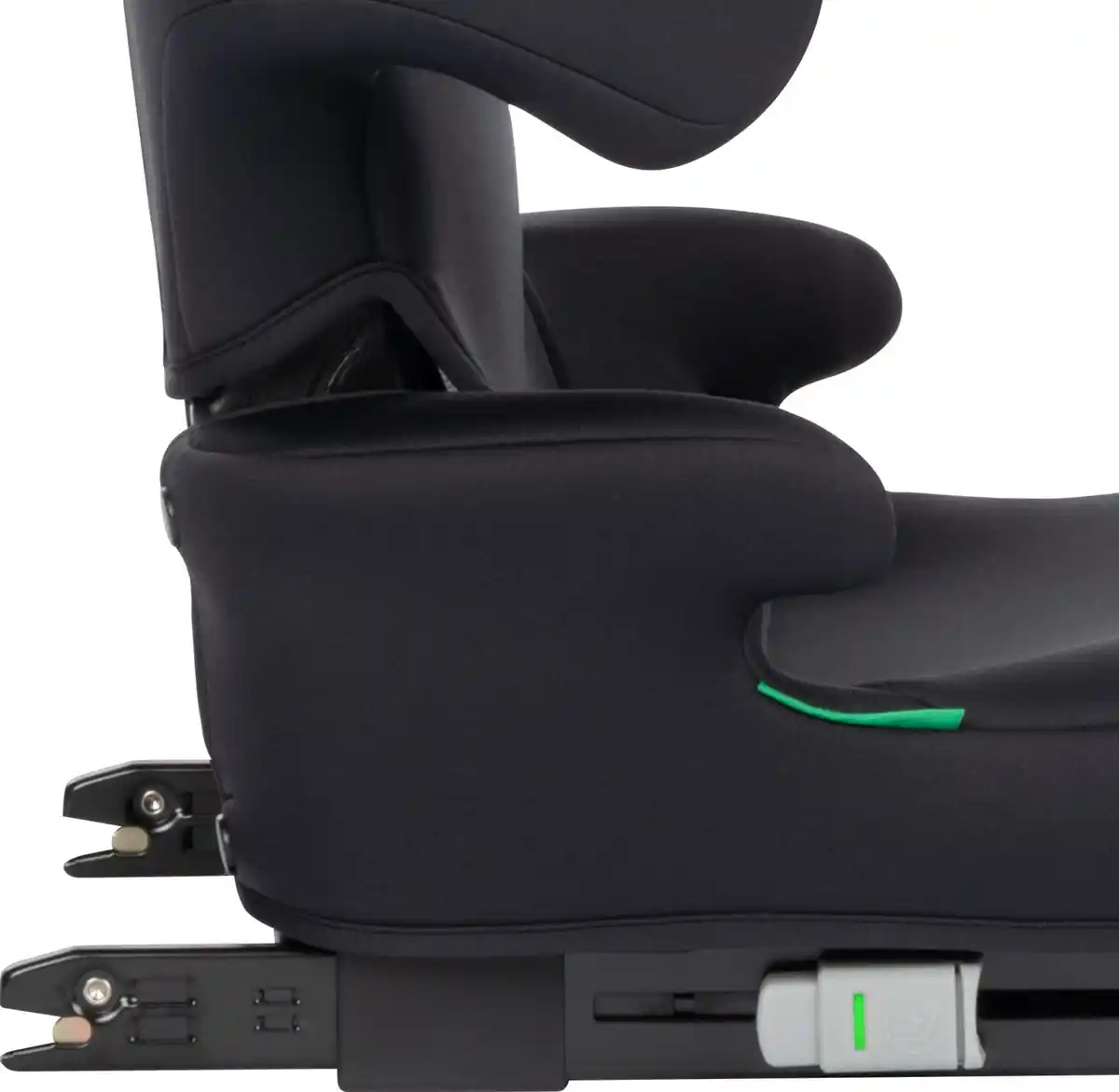 Bild 3 von bebeconfort Sitzerhöhung Hera i-FiX Mineral Black