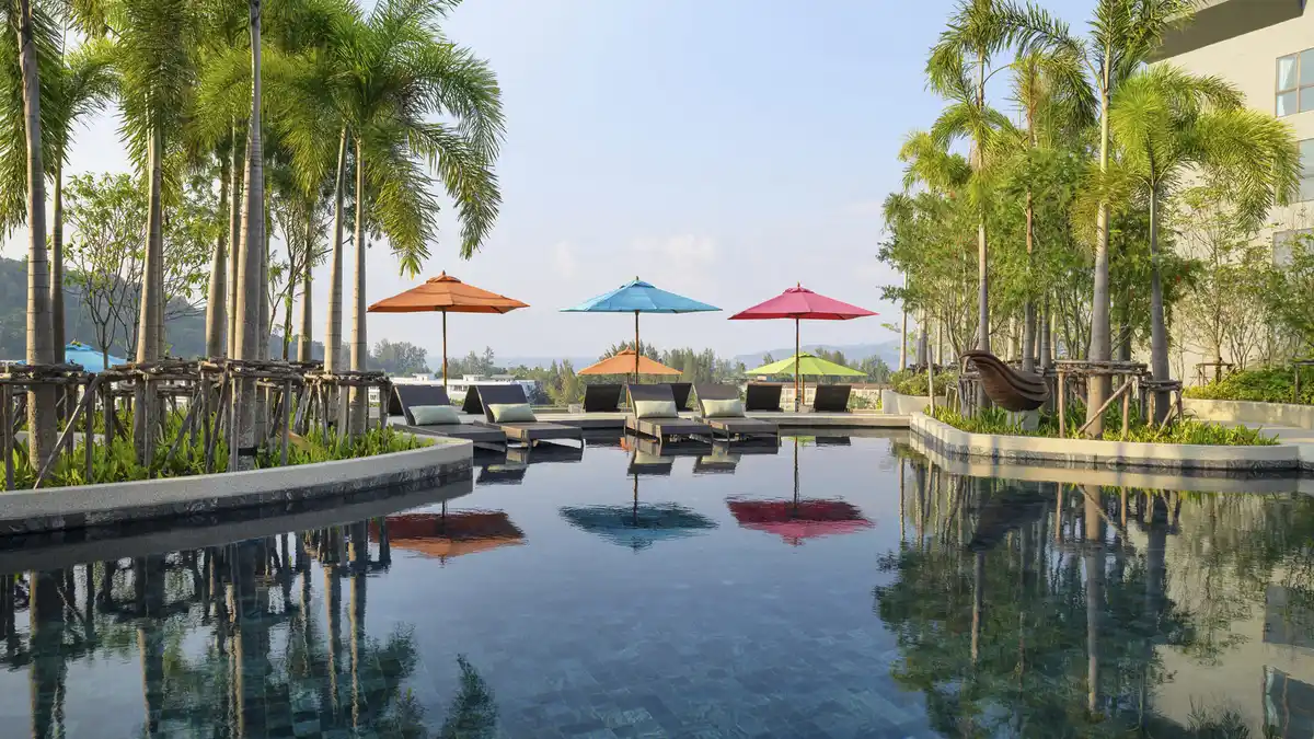 Bild 1 von Thailand - 5* Mida Grande Resort Phuket