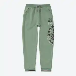 Kinder-Jungen-Jogginghose mit Druck