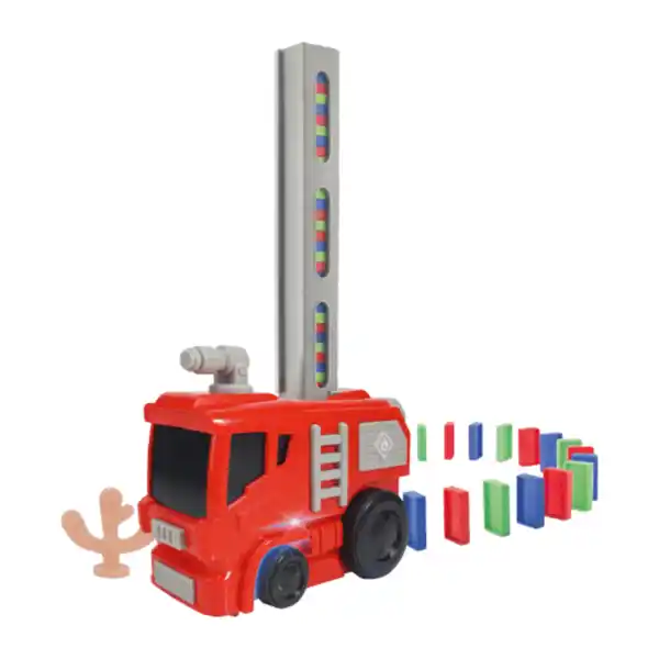 Bild 2 von TOYLINO Domino-Fahrzeug