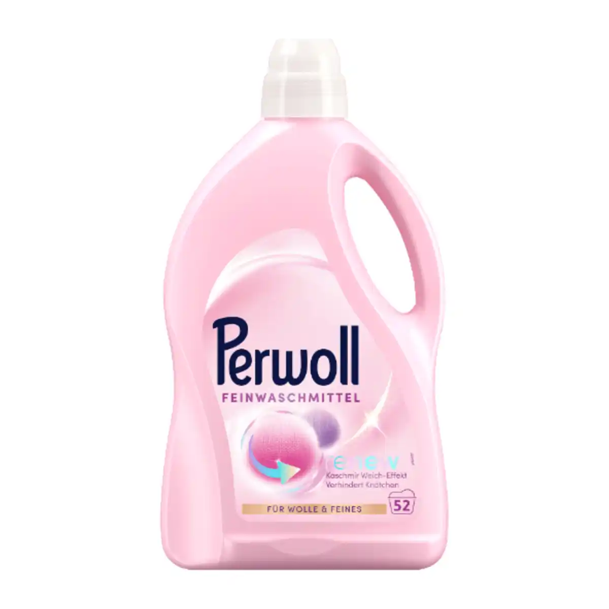 Bild 1 von PERWOLL Feinwaschmittel 2,6L