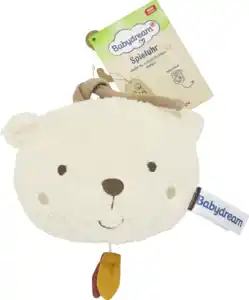 Babydream Spieluhr Bio-Baumwolle