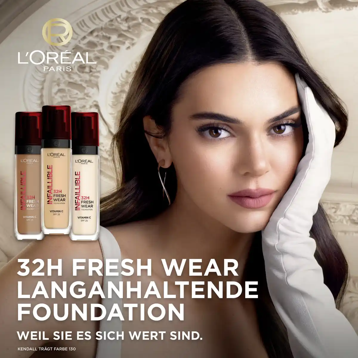Bild 4 von Maybelline New York 32 Stunden Fresh Wear Make-Up 20 Ivory + 3-Sekunden Fixierspray
