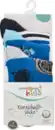 Bild 1 von under2wear kids 3er Pack Kurzschaftsocke Junge Astronaut Gr. 27/30