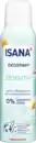 Bild 1 von ISANA ISANA DEOSPRAY SENSITIV, 150 ml