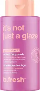 b.fresh Duschgel - it's not just a glaze, 473 ml