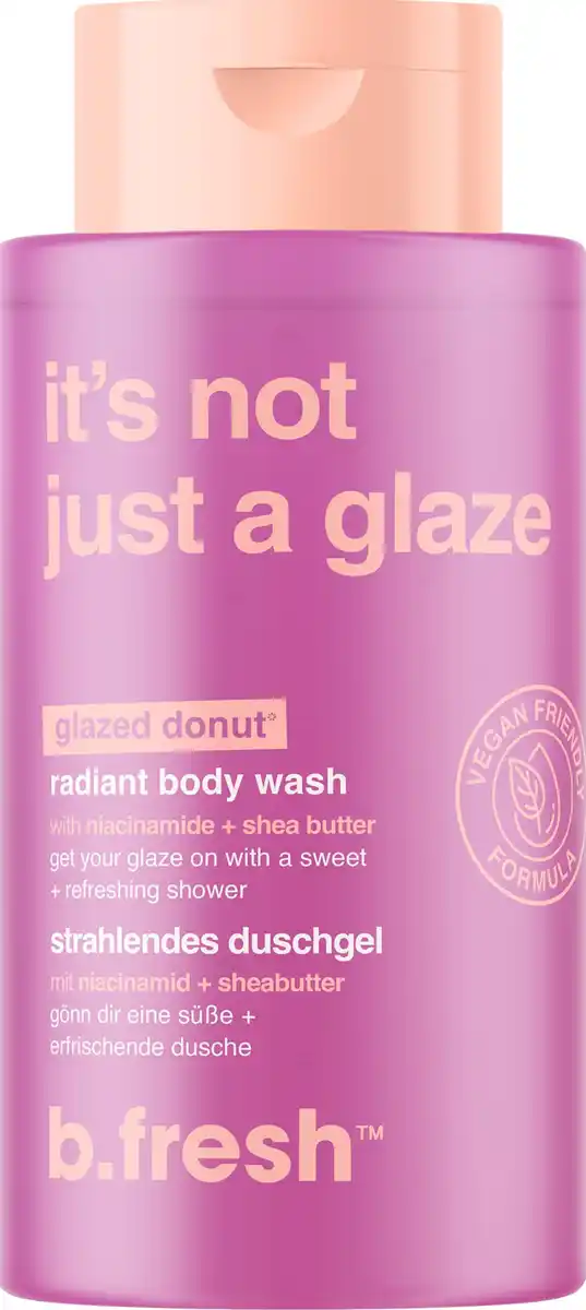 Bild 1 von b.fresh Duschgel - it's not just a glaze, 473 ml