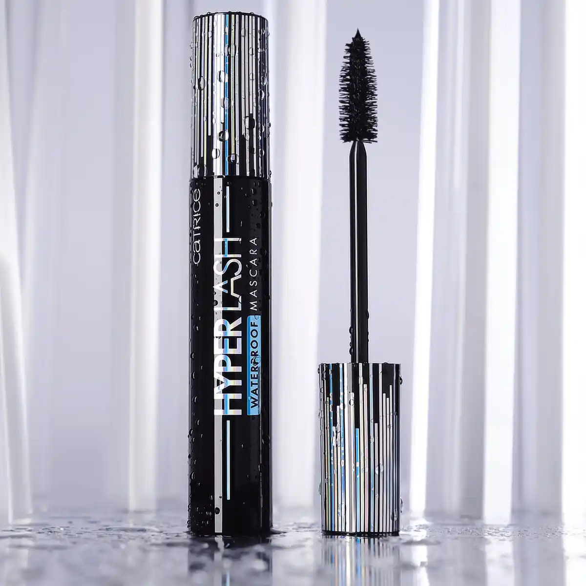 Bild 2 von Catrice Hyper Lash Waterproof Mascara 010 Electric Black, 11 ml
