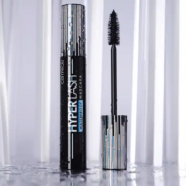 Bild 2 von Catrice Hyper Lash Waterproof Mascara 010 Electric Black, 11 ml