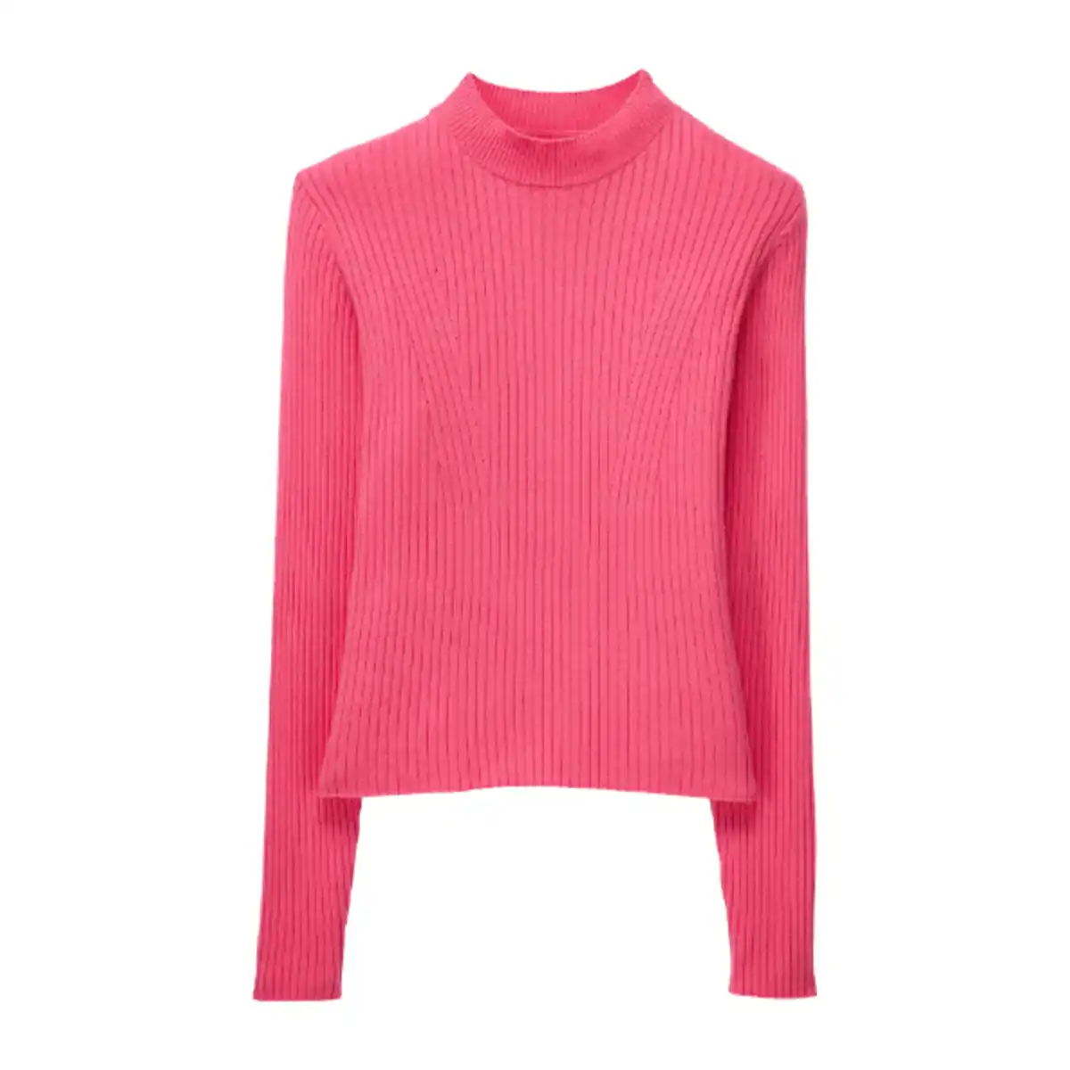 Bild 2 von UP2FASHION Strick-Rollkragenpullover