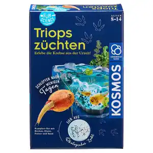 KOSMOS Fun Science Experimente