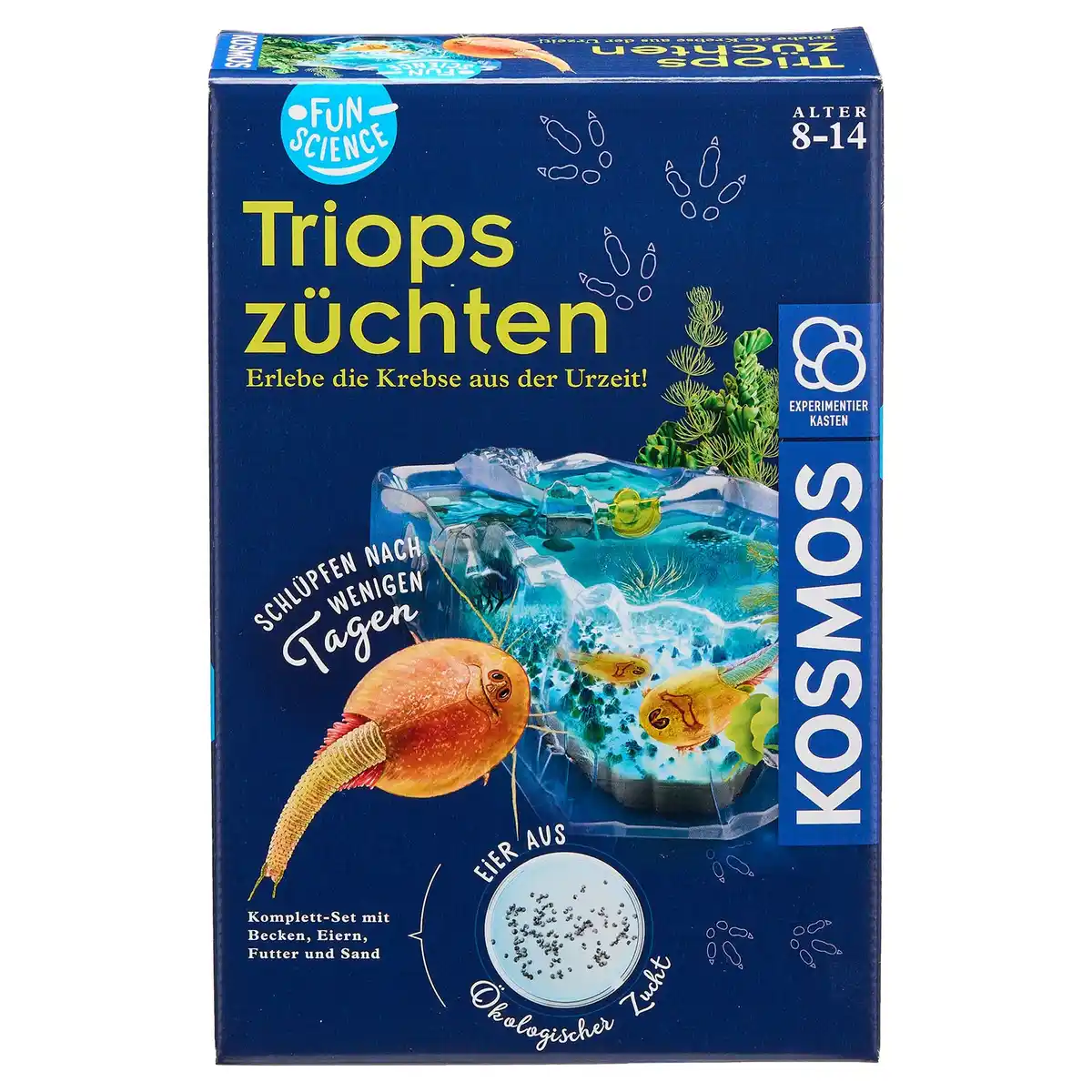 Bild 1 von KOSMOS Fun Science Experimente