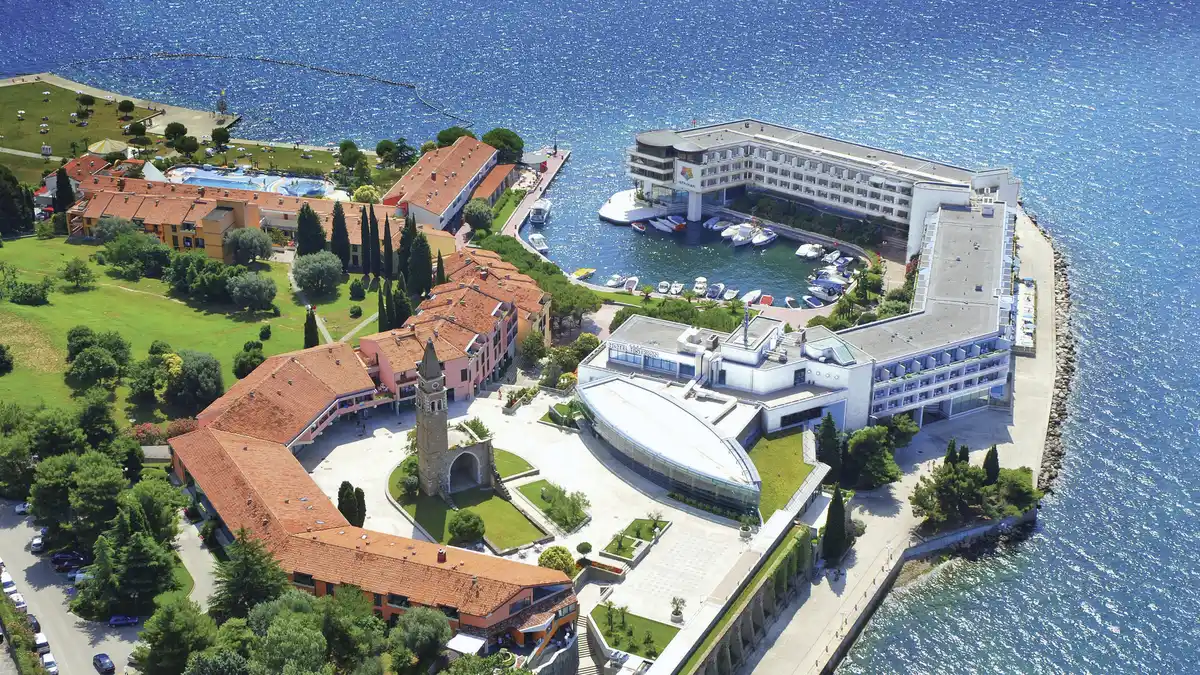 Bild 1 von Slowenien - Portoroz - 4* Hotel Histrion