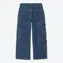 Bild 4 von Kinder-Jungen-Jeans im Cargo-Style