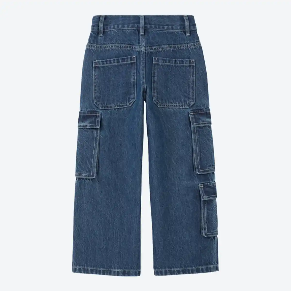 Bild 4 von Kinder-Jungen-Jeans im Cargo-Style