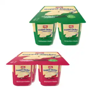 MĂśLLER Doppel-Decker 125g