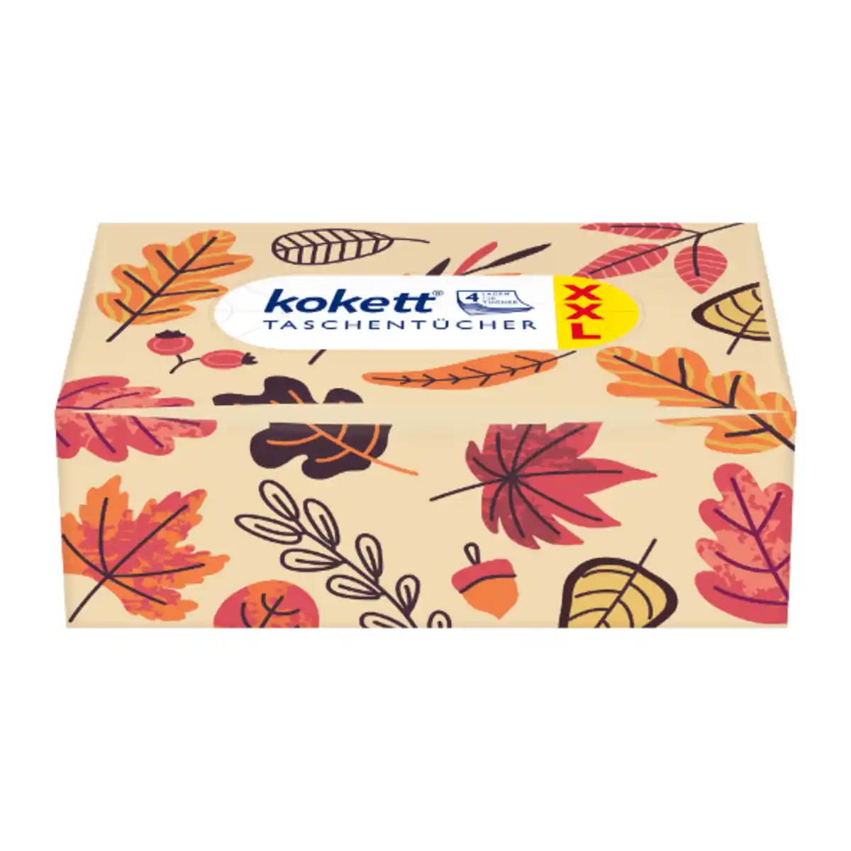 Bild 4 von KOKETT Taschentücherbox XXL